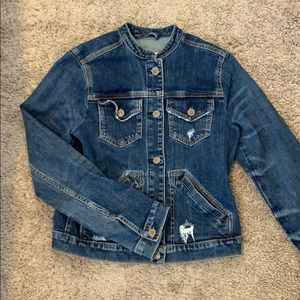 Hollister Jean Jacket